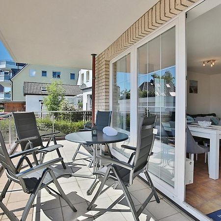 Gorch-Fock-Strasse 34 Gorch-Fock-Str 34 Appartement 1 Тіммендорфер-Штранд Екстер'єр фото