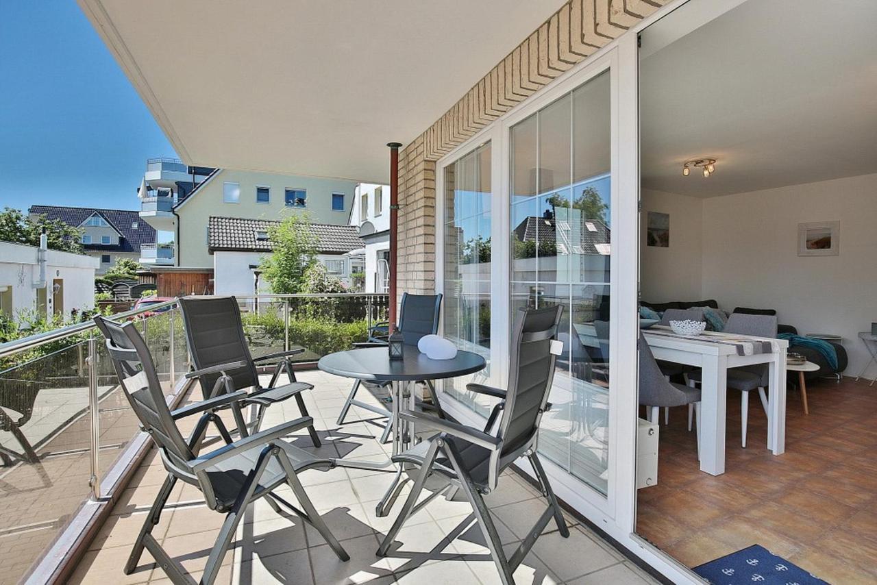 Gorch-Fock-Strasse 34 Gorch-Fock-Str 34 Appartement 1 Тіммендорфер-Штранд Екстер'єр фото