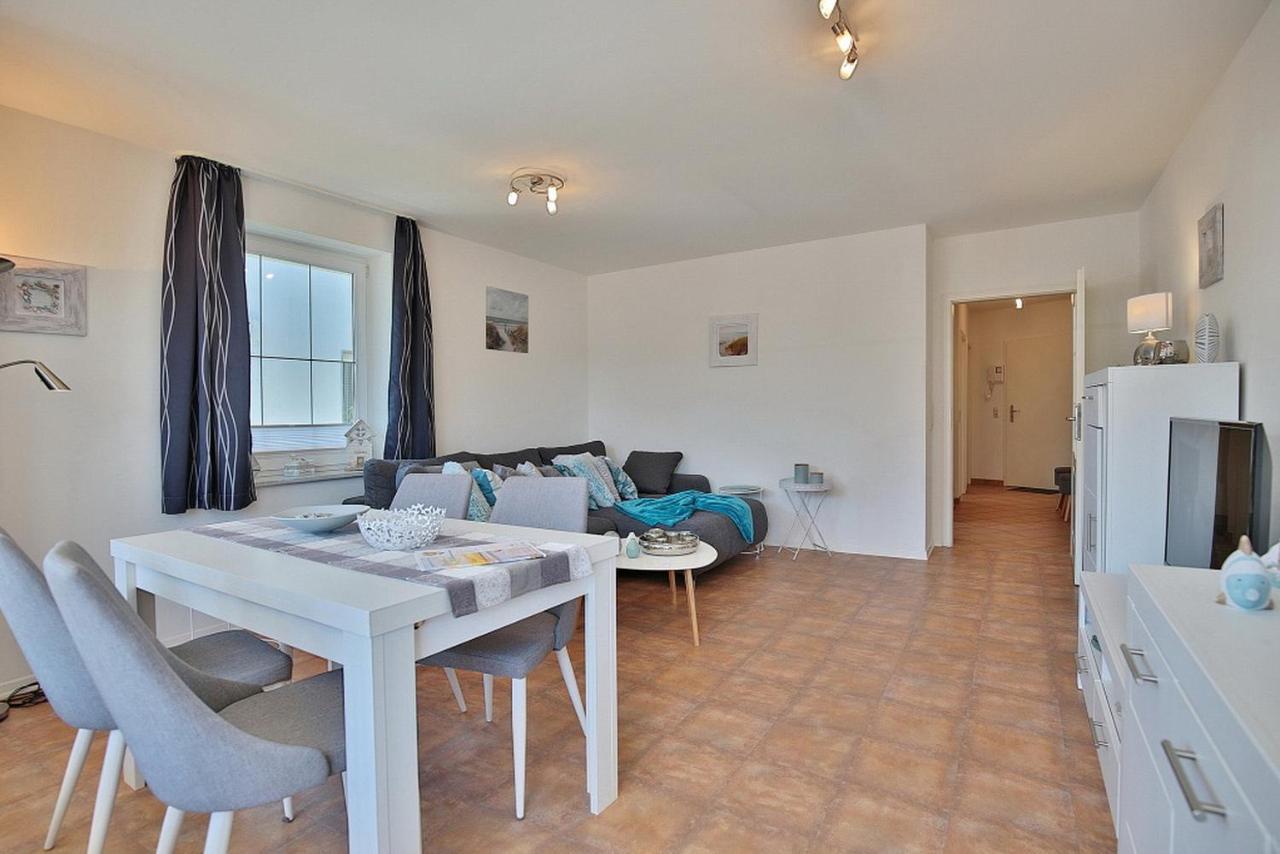 Gorch-Fock-Strasse 34 Gorch-Fock-Str 34 Appartement 1 Тіммендорфер-Штранд Екстер'єр фото