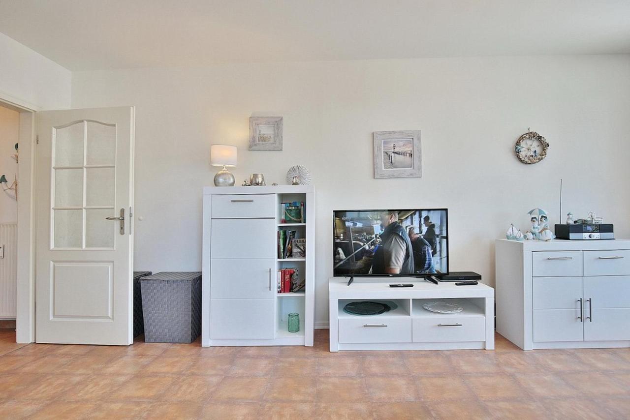 Gorch-Fock-Strasse 34 Gorch-Fock-Str 34 Appartement 1 Тіммендорфер-Штранд Екстер'єр фото