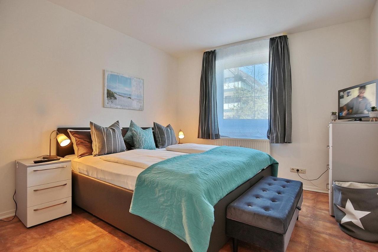 Gorch-Fock-Strasse 34 Gorch-Fock-Str 34 Appartement 1 Тіммендорфер-Штранд Екстер'єр фото