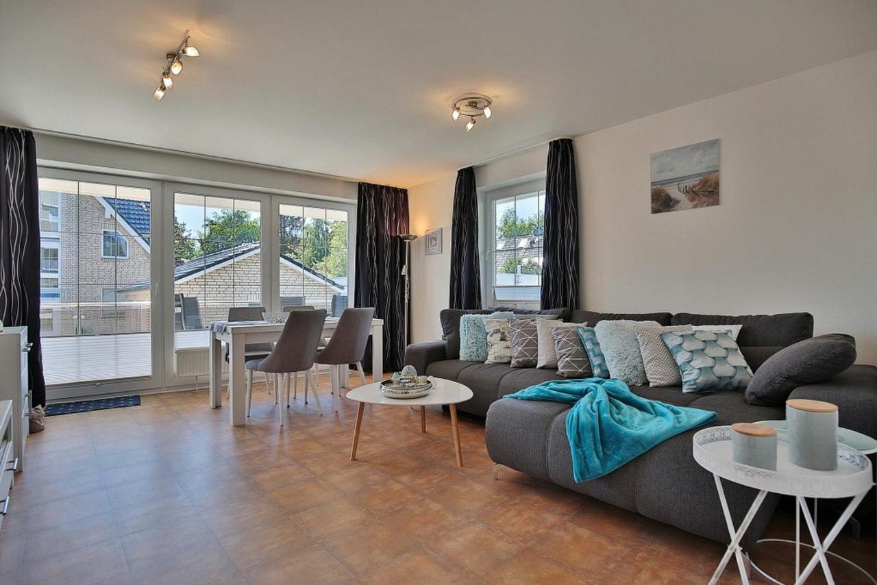 Gorch-Fock-Strasse 34 Gorch-Fock-Str 34 Appartement 1 Тіммендорфер-Штранд Екстер'єр фото