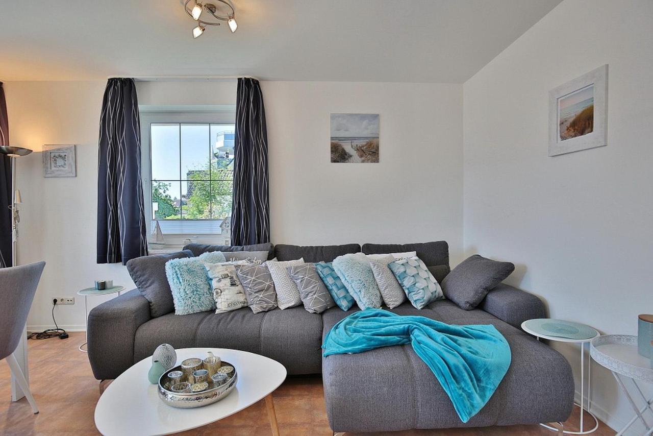 Gorch-Fock-Strasse 34 Gorch-Fock-Str 34 Appartement 1 Тіммендорфер-Штранд Екстер'єр фото