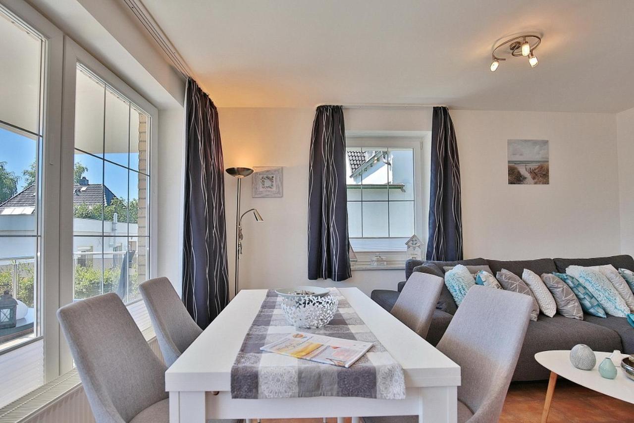 Gorch-Fock-Strasse 34 Gorch-Fock-Str 34 Appartement 1 Тіммендорфер-Штранд Екстер'єр фото