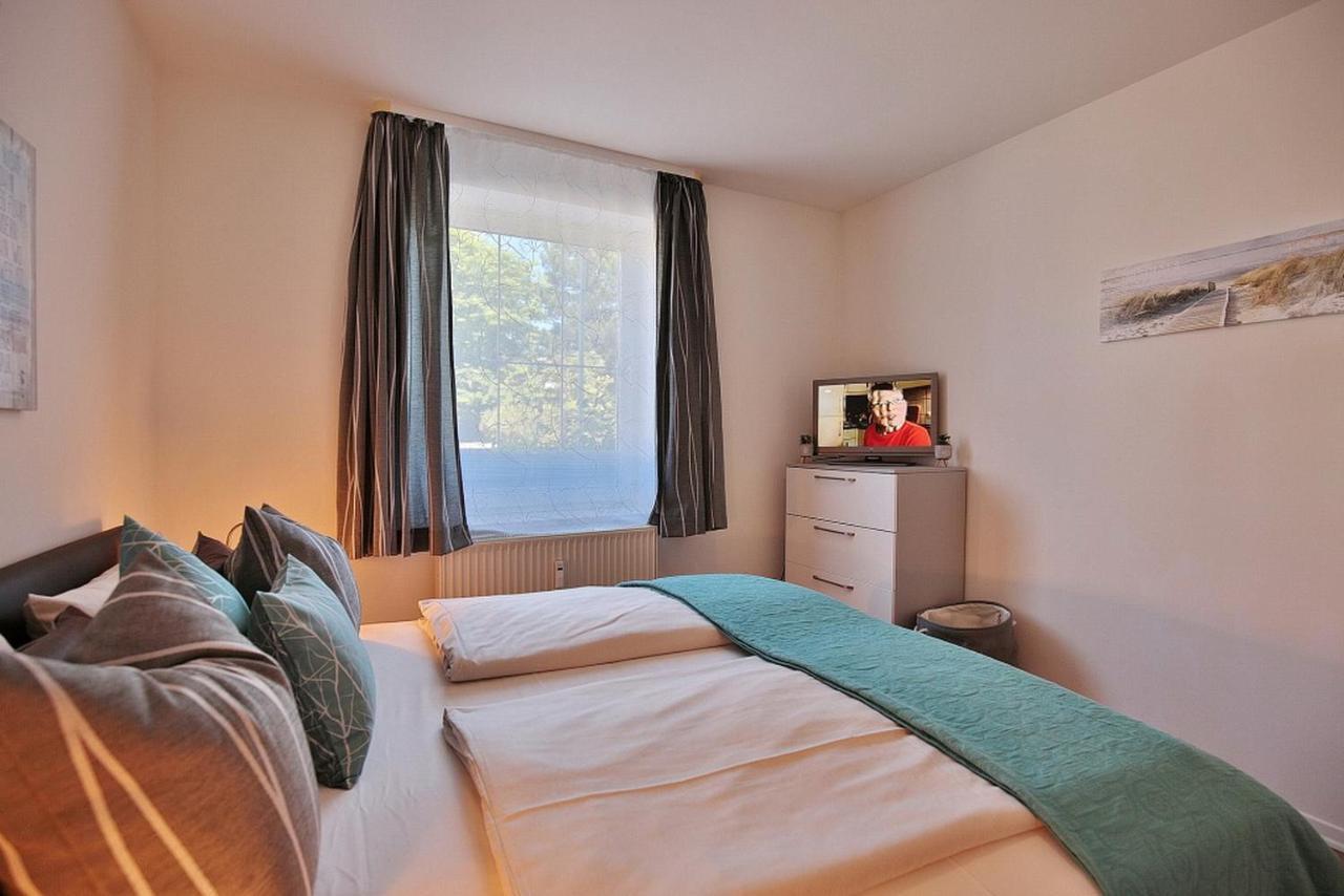 Gorch-Fock-Strasse 34 Gorch-Fock-Str 34 Appartement 1 Тіммендорфер-Штранд Екстер'єр фото
