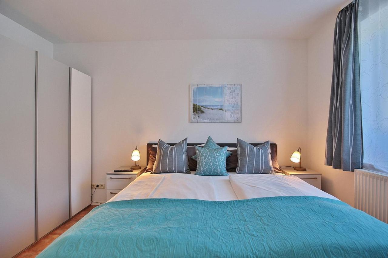 Gorch-Fock-Strasse 34 Gorch-Fock-Str 34 Appartement 1 Тіммендорфер-Штранд Екстер'єр фото